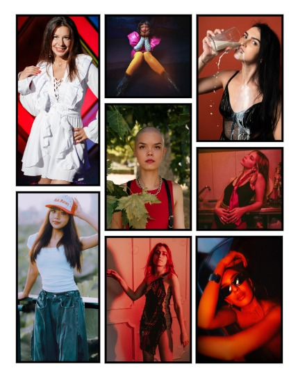 ARTEGO MAGAZINE - PORTRAIT OCTOBER ISSUE 1095, page 3