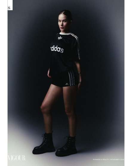 VIGOUR MAGAZINE Fashion & Beauty | November 2025 | Issue 06, page 8