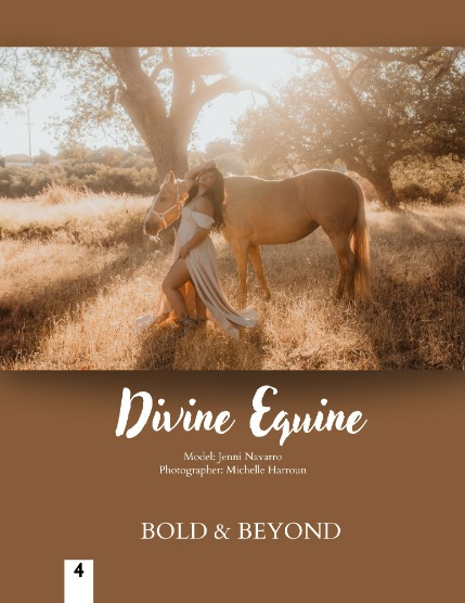 Bold & Beyond Portrait (Issue 633 November 2025), page 4