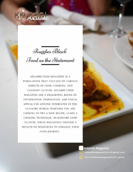 Kelambi Magazine Special Food February 2026 Vol 07, page 2