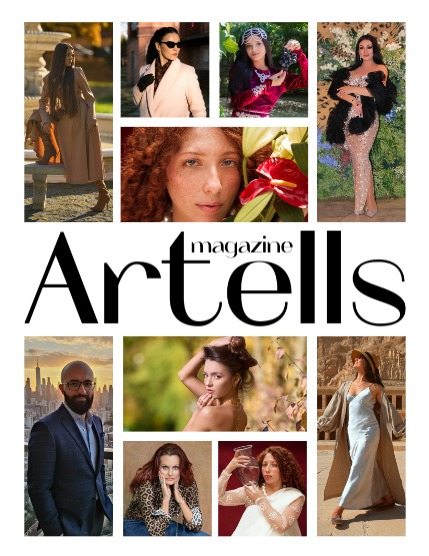 ARTELLS MAGAZINE - PORTRAIT FEBRUARY (Vol 3897), page 2