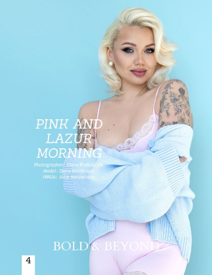 Bold & Beyond Portrait (Issue 720 February 2026), page 4