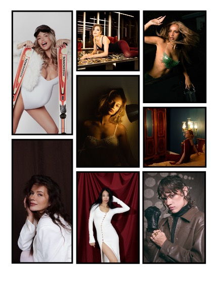 ARTEGO MAGAZINE - PORTRAIT MARCH ISSUE 1264, page 3