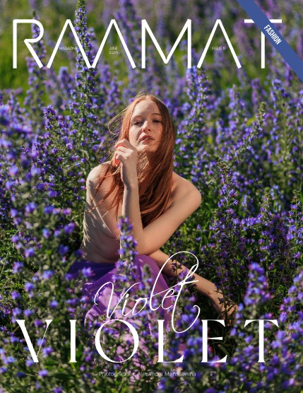 RAAMAT Magazine June 2026 Issue 10, page 1