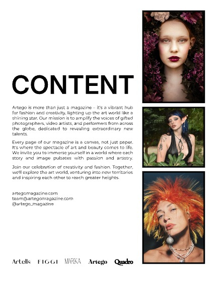 ARTEGO MAGAZINE - FANTASY JUNE ISSUE 1372, page 2