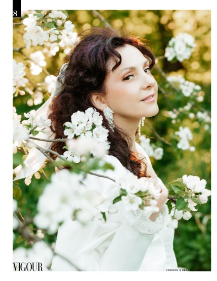 VIGOUR MAGAZINE Fashion & Beauty | June 2026 | Issue 09, page 8