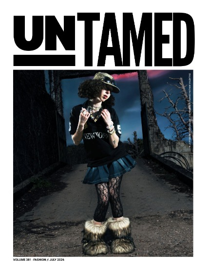 UNTAMED FASHION (Vol. 381 July 2026), page 1