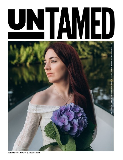 UNTAMED BEAUTY (Vol. 469 August 2026), page 1