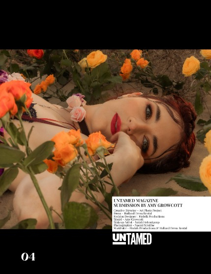 UNTAMED BEAUTY (Vol. 469 August 2026), page 4