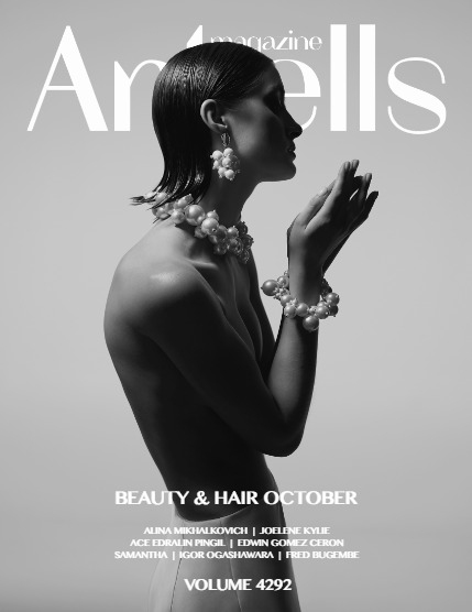 ARTELLS MAGAZINE - BEAUTY & HAIR OCTOBER (Vol 4292), page 1