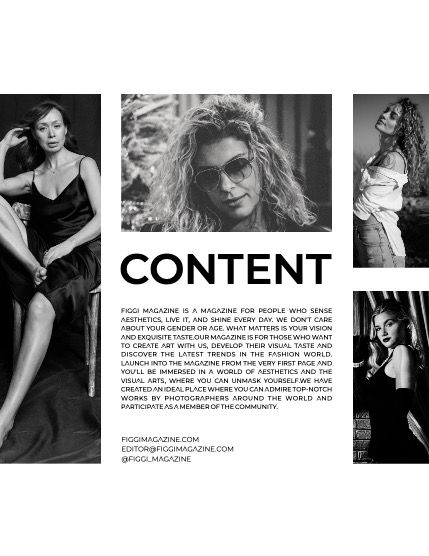 FIGGI MAGAZINE - PORTRAIT FEBRUARY (Vol 1438), page 3