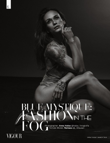 VIGOUR MAGAZINE OPEN THEME | March 2025 | Issue 04, page 4