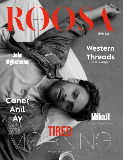 ROOSA Magazine March 2025 Issue 4, page 1