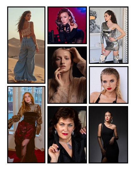 ARTEGO MAGAZINE - FASHION & GLAMOUR JUNE ISSUE 903, page 3