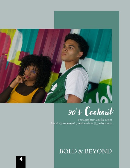 Bold & Beyond Portrait (Issue 377 July 2025), page 4