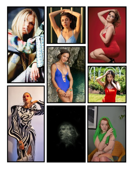 ARTEGO MAGAZINE - PORTRAIT JULY ISSUE 956, page 3