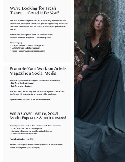 ARTELLS MAGAZINE - SENCE.VIEW.STYLE JULY (Vol 3432), page 3