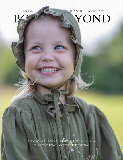 Bold & Beyond Teen & Kids (Issue 491 August 2025), page 1