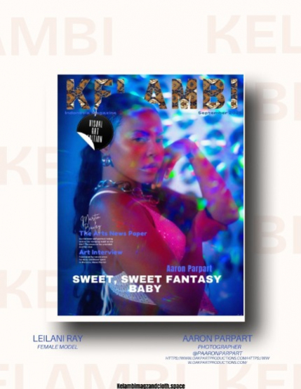Kelambi Magazine 22nd September 2025 Visual Arts, page 2