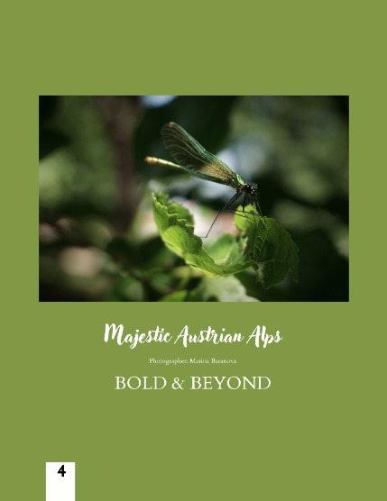 Bold & Beyond Nature (Issue 577 October 2025), page 4