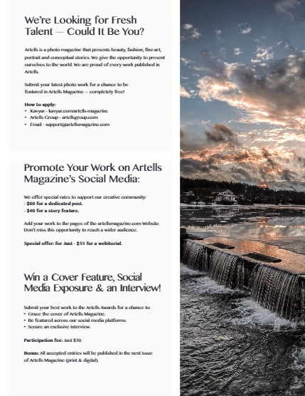 ARTELLS MAGAZINE - NATURE & TRAVELS OCTOBER (Vol 3622), page 3