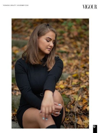 VIGOUR MAGAZINE Fashion & Beauty | November 2025 | Issue 08, page 9