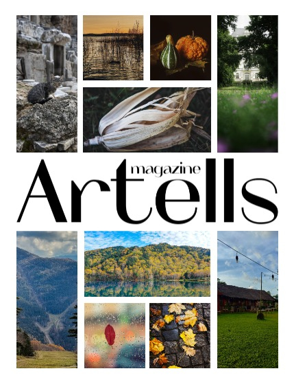 ARTELLS MAGAZINE - NATURE & ANIMALS NOVEMBER (Vol 3708), page 2
