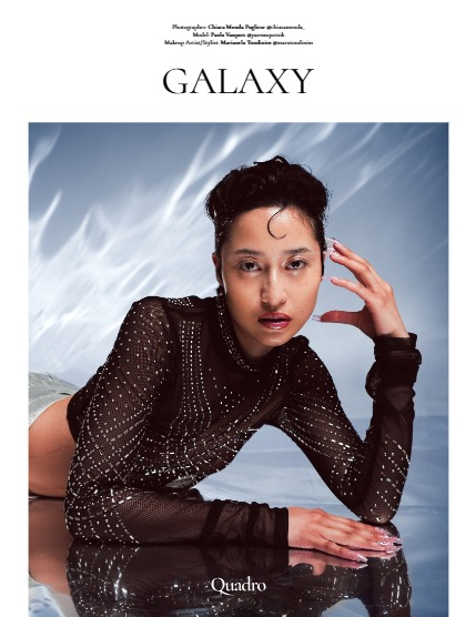 QUADRO MAGAZINE - FASHION & GLAMOUR DECEMBER (Vol 1371), page 4