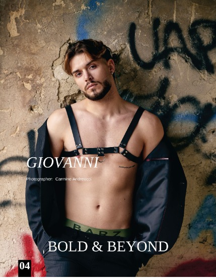 Bold & Beyond Men (Issue 657 January 2026), page 4
