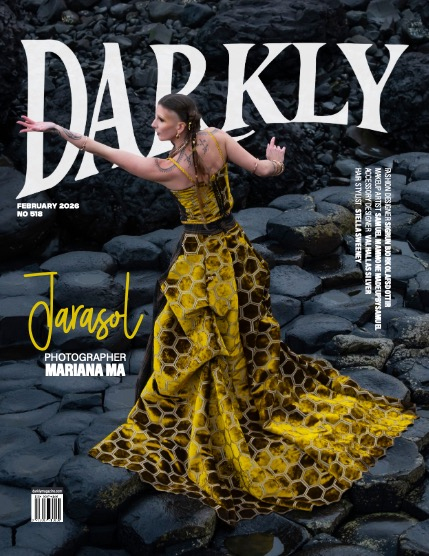 Darkly Issue 518 February, page 1