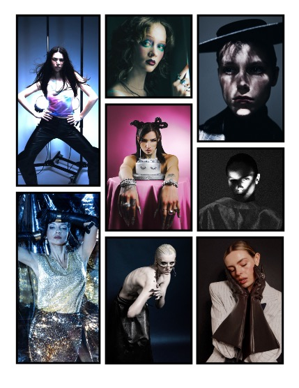 ARTEGO MAGAZINE - FASHION & GLAMOUR FEBRUARY ISSUE 1229, page 3