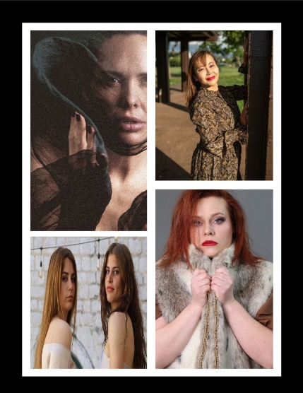 UNTAMED FASHION (Issue 201 February 2026), page 3