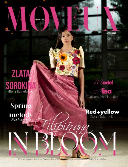 MOVEUX Magazine April 2026 Teen&Kids Edition Issue 2, page 1