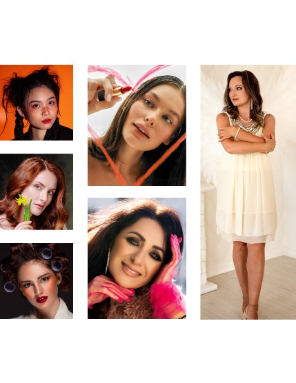 FIGGI MAGAZINE - PORTRAIT APRIL (Vol 2111), page 2