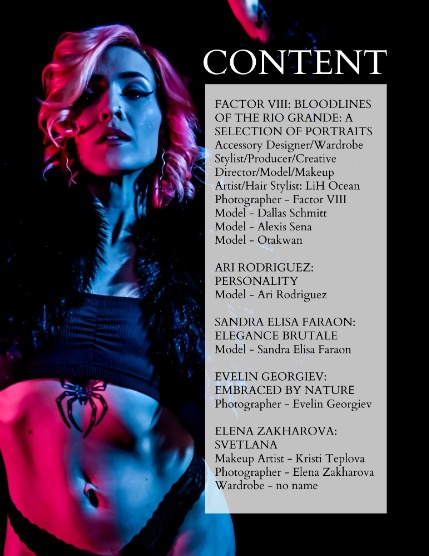Bold & Beyond Portrait (Issue 953 June 2026), page 2