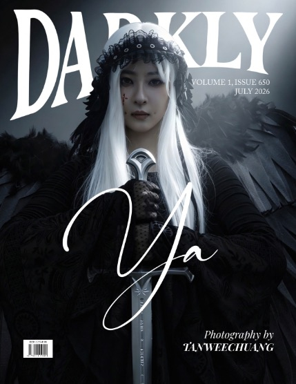 Darkly Issue 660 July 2026, page 1