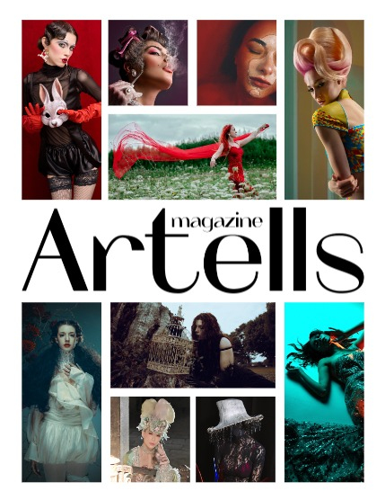 ARTELLS MAGAZINE - PERFORMING ARTS AUGUST (Vol 4201), page 2