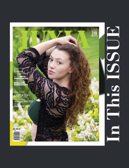 Luxia Magazine - issue 319, page 5