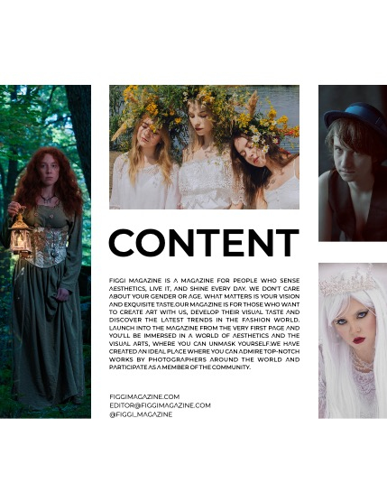 FIGGI MAGAZINE - FANTASY & AI FABRUARY (Vol 1403), page 3