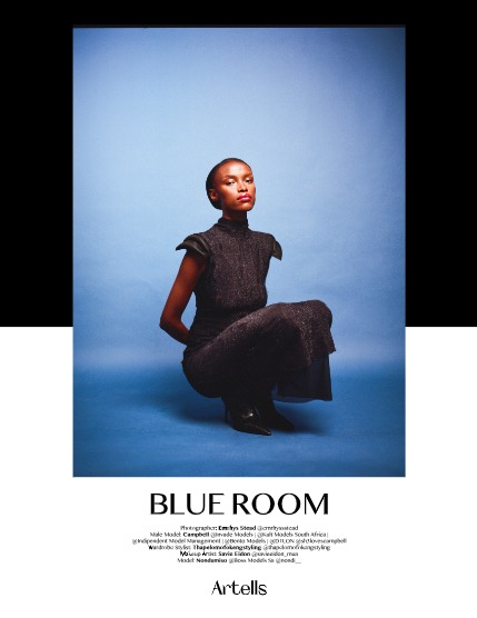 ARTELLS MAGAZINE - PORTRAIT FEBRUARY (Vol 3020), page 4