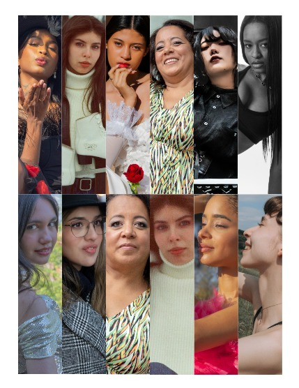 QUADRO MAGAZINE - PORTRAIT APRIL (Vol 1004), page 3