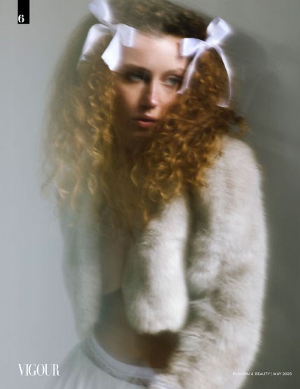 VIGOUR MAGAZINE Fashion & Beauty | May 2025 | Issue 15, page 6