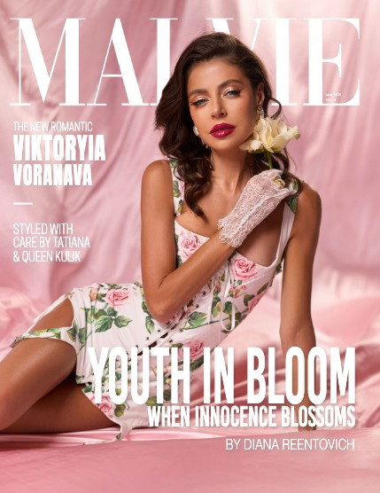 MALVIE BODY POSITIVITY 61 June 2025, page 1