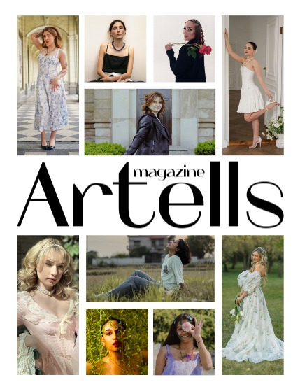 ARTELLS MAGAZINE - PORTRAIT JUNE (Vol 3329), page 2