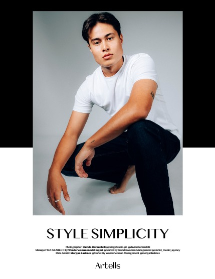 ARTELLS MAGAZINE - MEN JULY (Vol 3359), page 4