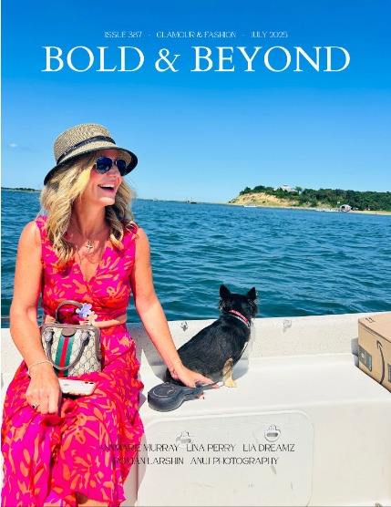 Bold & Beyond Glamour & Fashion (Issue 387 July 2025), page 1