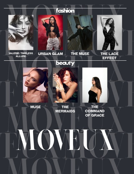 MOVEUX Magazine September 2025 Issue 2, page 3