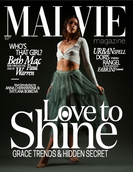 MALVIE Effortless Chic 81 September 2025, page 1