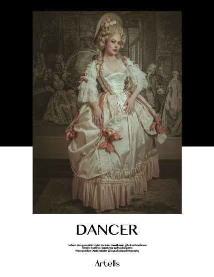 ARTELLS MAGAZINE - FANTASY & AI JANUARY (Vol 3790), page 4