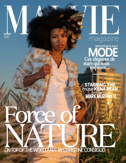 MALVIE Effortless Chic 100 January 2026, page 1